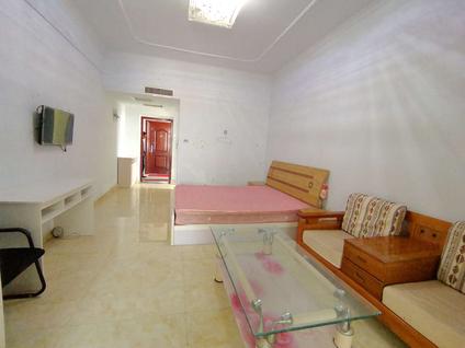 宛城南阳理工整租 长江才苑1室1厅/54平/中楼层