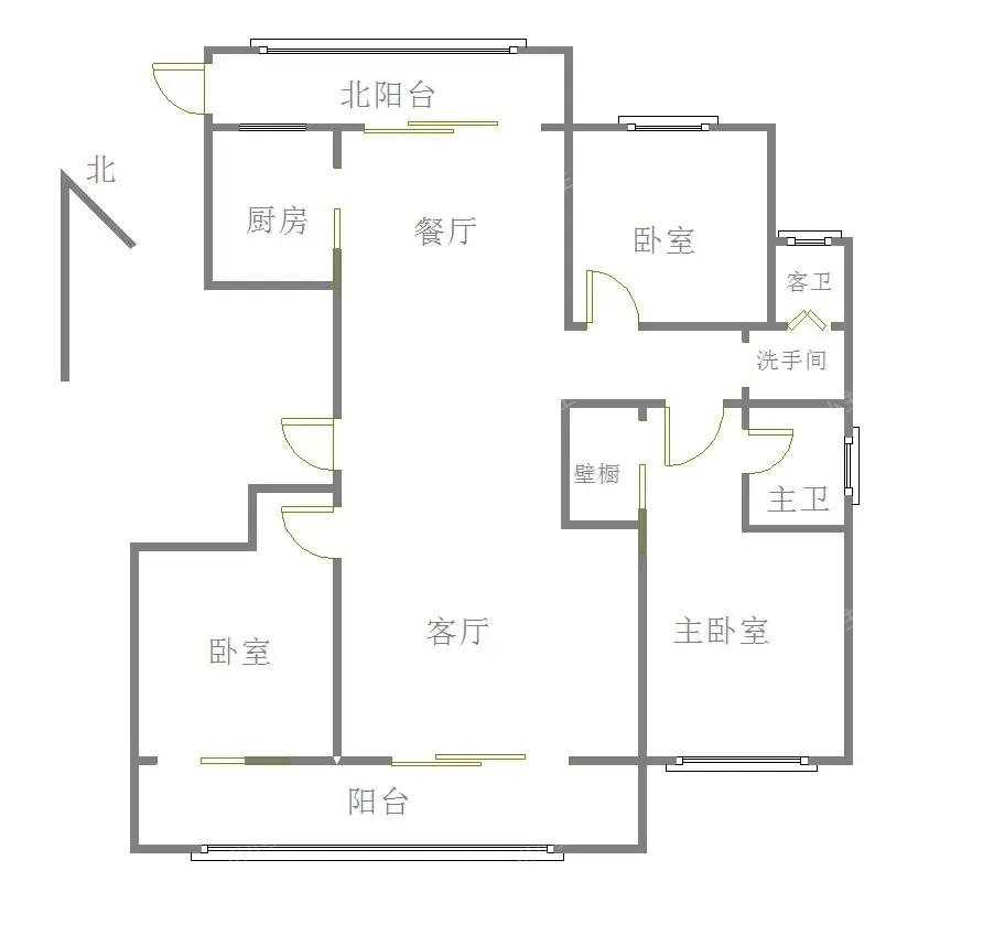 整租·左岸丽都