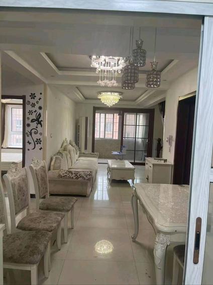 贾汪贾汪区政府整租 泉城花都(C区)3室2厅/130平/高楼层