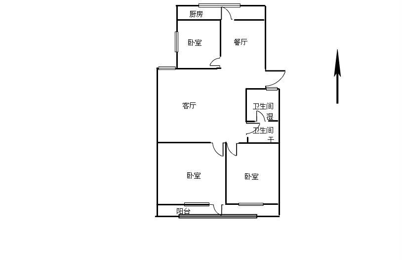 整租·中原明珠花园