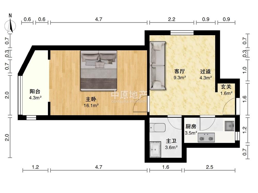 整租·金鹿大楼