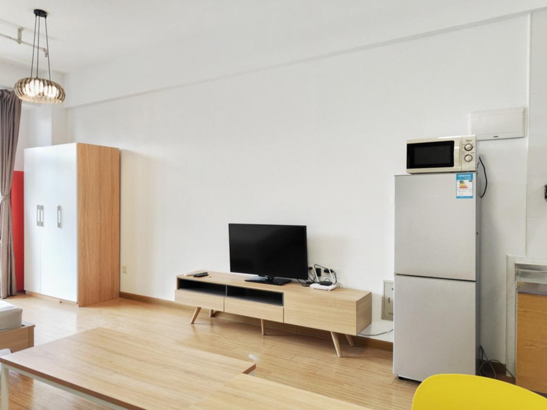 整租·万科早城