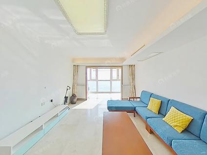 建邺兴隆大街整租 涟城(二期)3室2厅/137平/高楼层