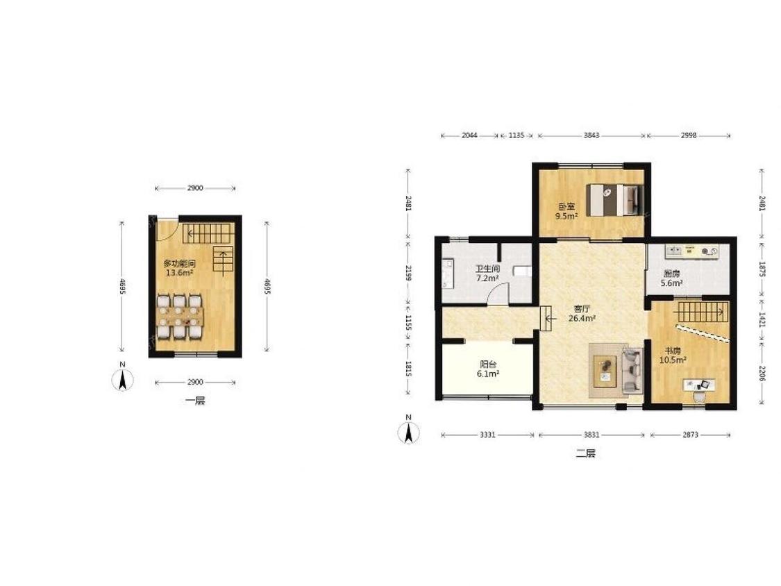 整租·南宫智苑