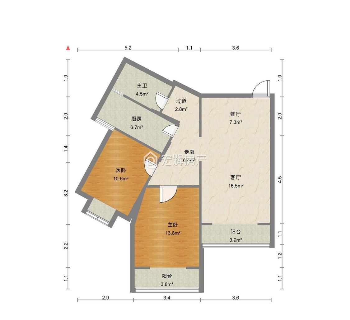 整租·康乐花园