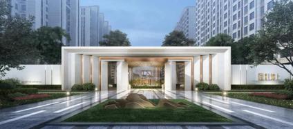 长春豪邦锦上净月区 净月区/建面88平-280平