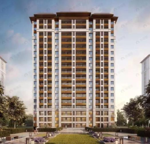 澳海熙和府效果图