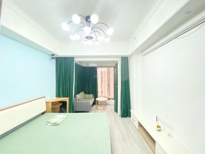 梁溪清名桥整租 国美南长华府1室1厅/42平/中楼层