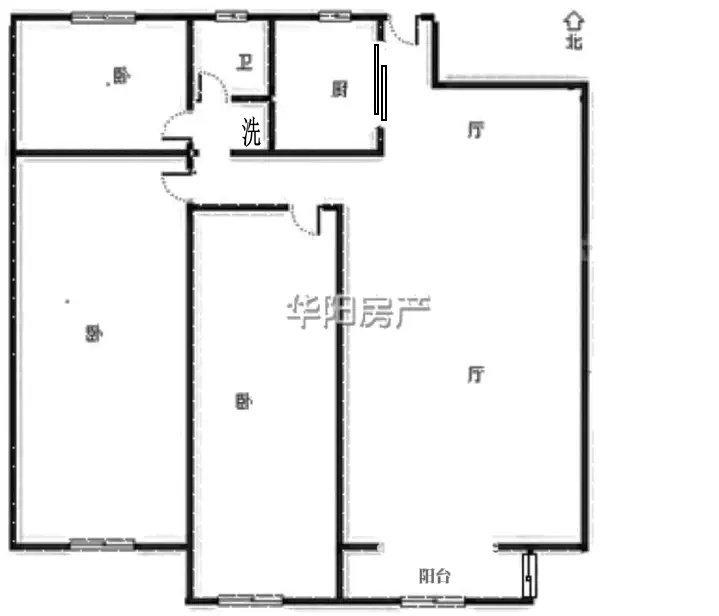 整租·翰林华庭