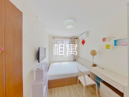 朝阳安贞整租 裕民路3号院2室1厅/49平/高楼层