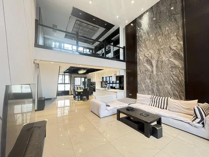 美兰国兴整租 海阔天空国瑞城(爵仕苑)6室2厅/300平/高楼层