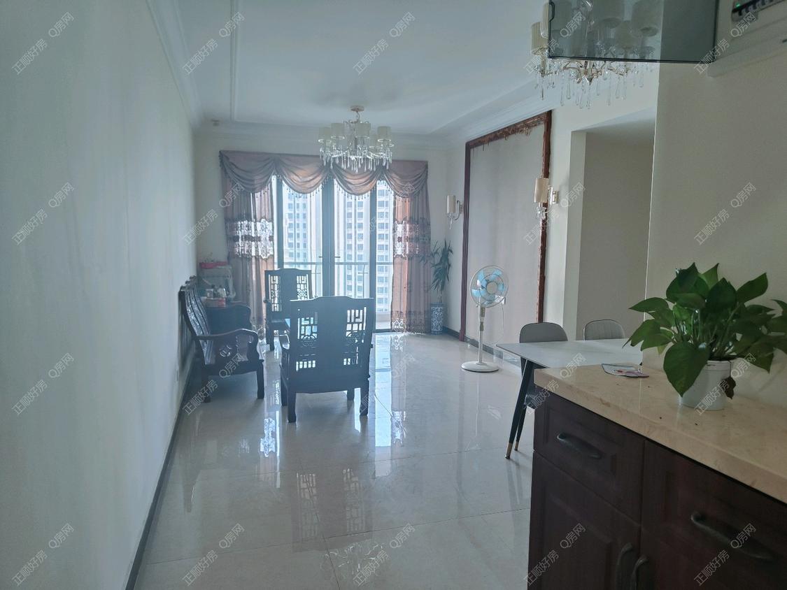 整租·恒大海泉湾花园