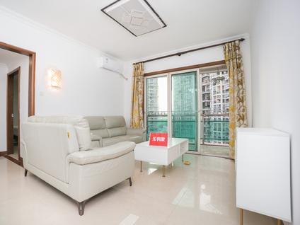 罗湖笋岗整租 嘉宝田花园2室2厅/85平/高楼层