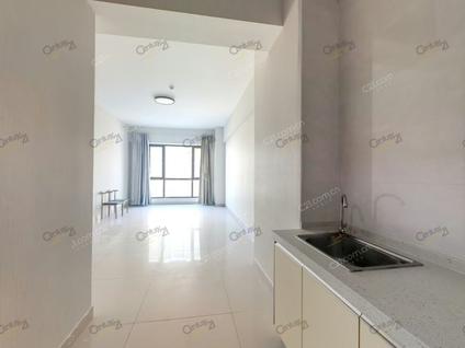 杏花岭后小河整租 龙湖翡翠1室1厅/53平/低楼层