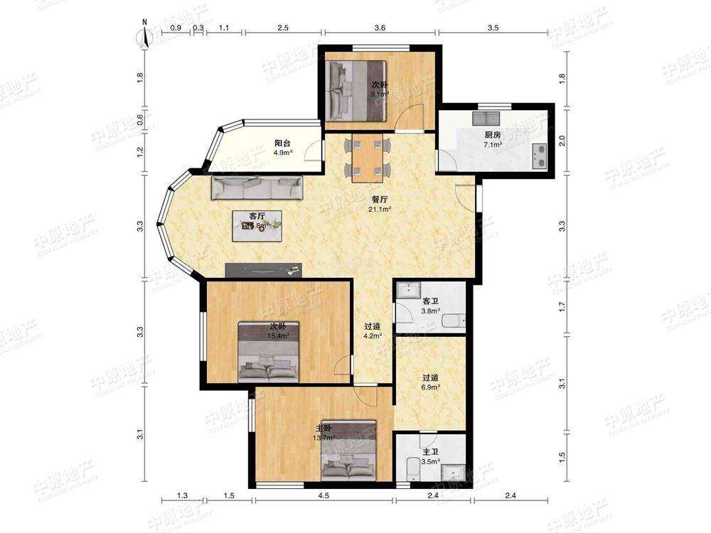 整租·凤凰大厦