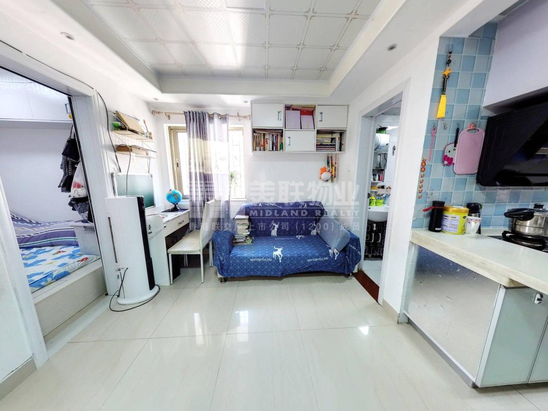 整租·大地花园