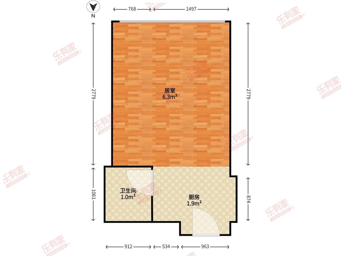 整租·贝丽花园