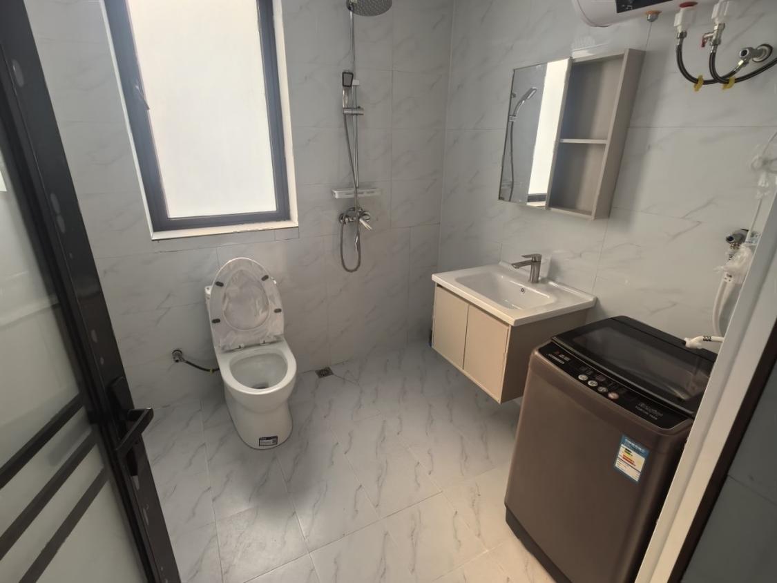 整租·银色港湾