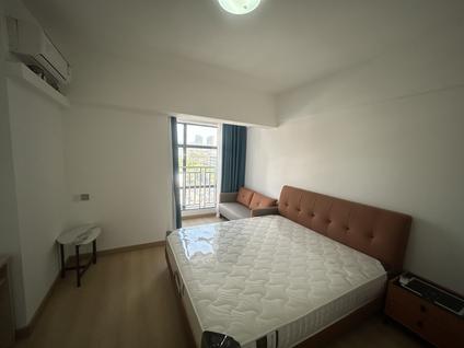 香洲吉大整租 嘉年华国际公寓1室0厅/37平/低楼层