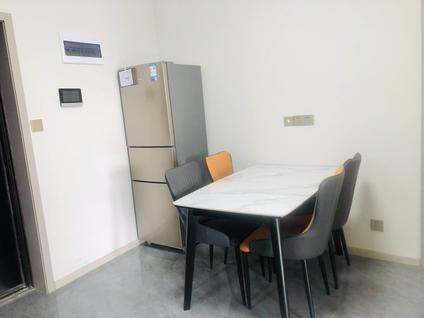 涧西高新区整租 京熙帝景3室2厅/89平/低楼层