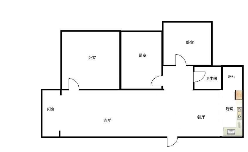 整租·世贸西城