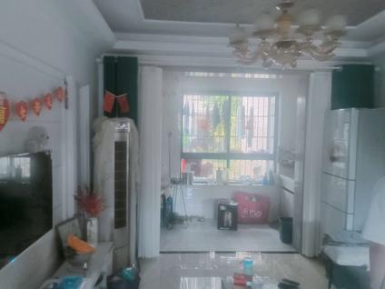 高新蜀西湖整租 海亮九玺(北区)3室2厅/95平/低楼层