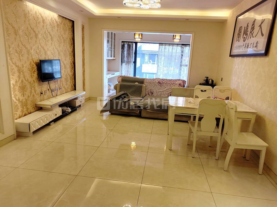 整租·国福现代城(茉莉苑)