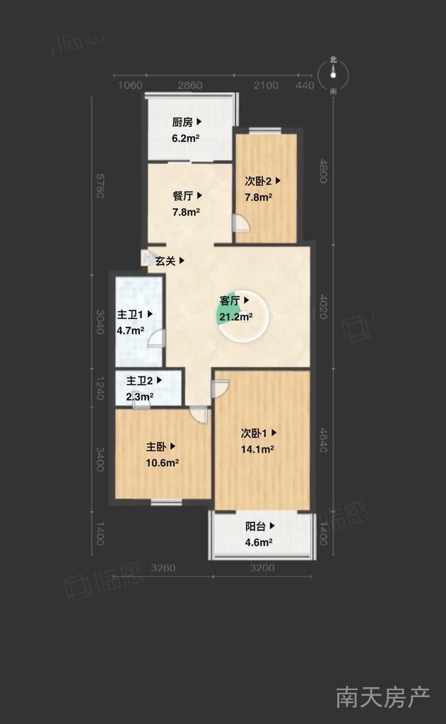 整租·范江岸38弄小区