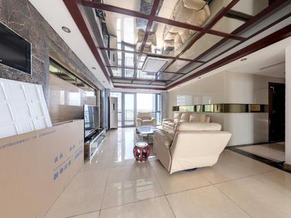 秀英海口湾整租 御景湾3室2厅/149平/中楼层