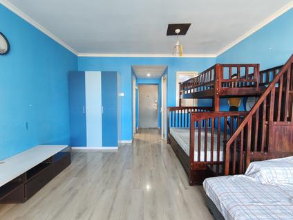 城东大十字整租 国际壹号1室0厅/41平/中楼层