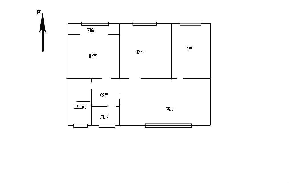整租·正华花园