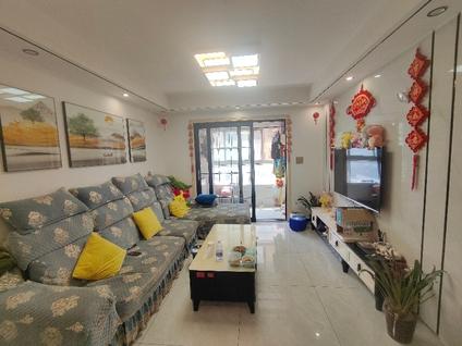 梁园梁园整租 盛世龙城3室2厅/107平/低楼层