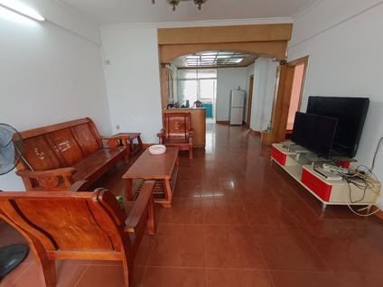 江海河南整租 银泉花园(B区)3室2厅/82平/低楼层