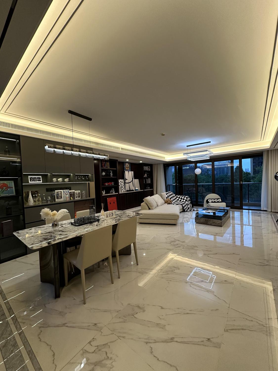 整租·融创徐汇滨江壹号