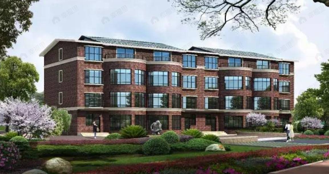 水郡花都效果图