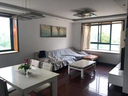 建邺兴隆大街整租 苏建豪庭2室2厅/93平/中楼层