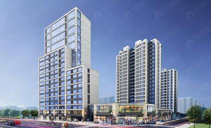 西安荣安芙蓉印月雁塔 长安西路/建面62平-161平