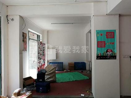 江宁将军大道整租 翠屏国际城(水杉苑)1室1厅/100平/低楼层