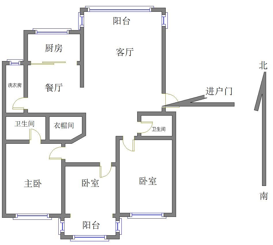 整租·南都花城茶花园