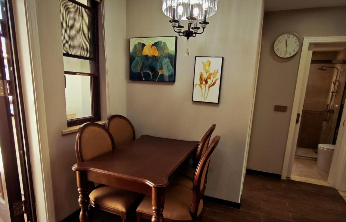 整租·海棠花开