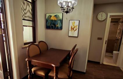 海棠海棠区整租 海棠花开3室2厅/120平/高楼层