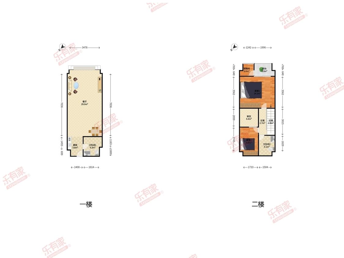 整租·HBC汇隆中心