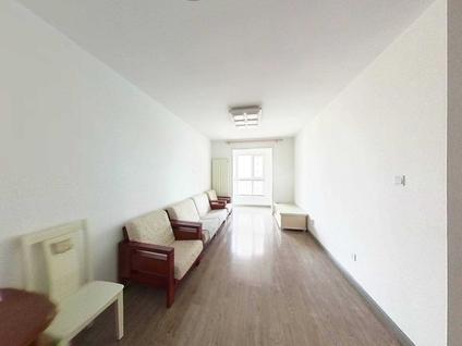 河西柳林整租 龙瀚(南园)2室1厅/89平/中楼层