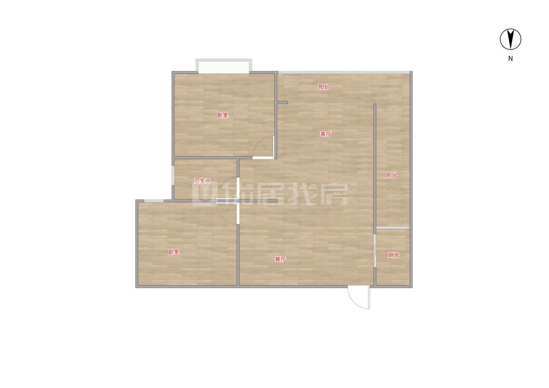 整租·西明蓝湾