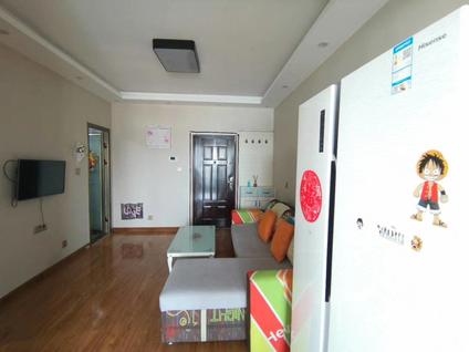 卫滨市中心医院整租 天鹅第一城1室2厅/48平/中楼层