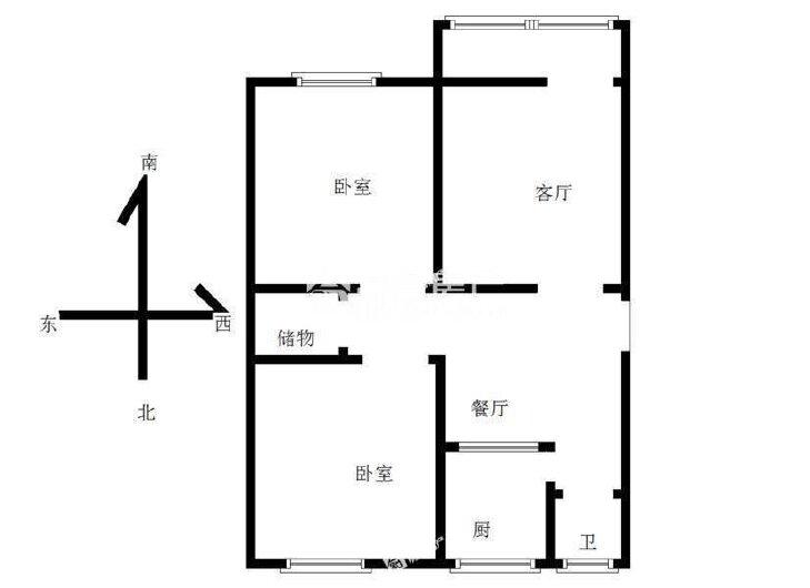 整租·新兴小区