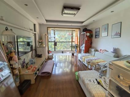 天宁兰陵整租 伟业臻品花园2室1厅/98平/低楼层