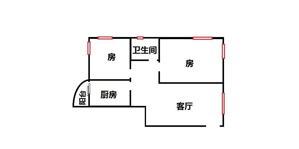 整租·汇美南苑