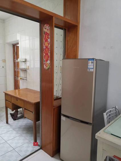 江宁科学园整租 天琪福苑2室2厅/90平/低楼层