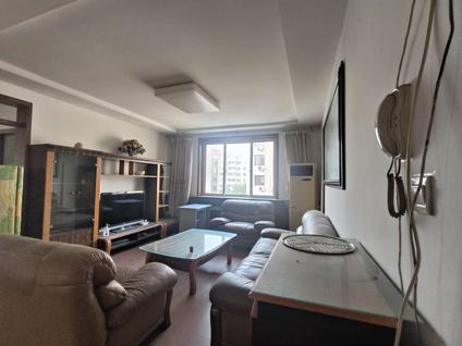 张店高新区实验小学整租 富贵家园3室2厅/120平/中楼层